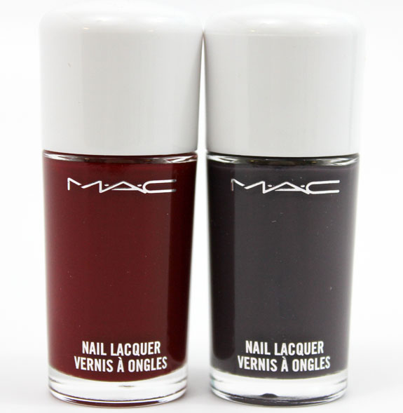 mac paint pot for effect glitter & ice collection